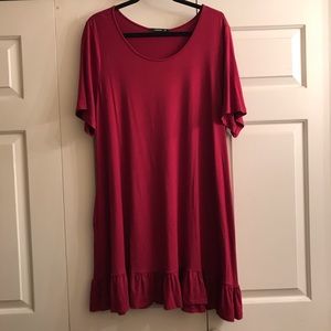 Berry Dress/Top